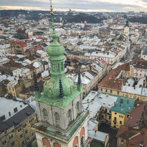 aerial-view-of-the-historical-center-of-lviv-shoot-PCXKB6H-min